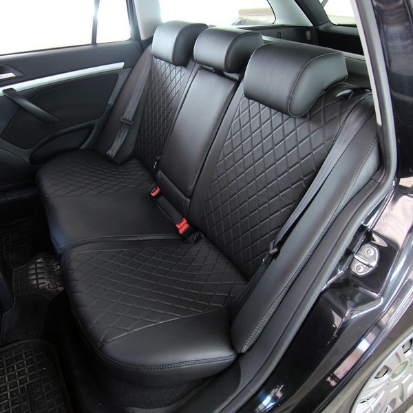 Чохли на сидіння Chevrolet Aveo 2005 - 2016 I (T250) Седан EMC-Elegant Eco Grand 2020 R EMC-EG002-R-015-1 фото