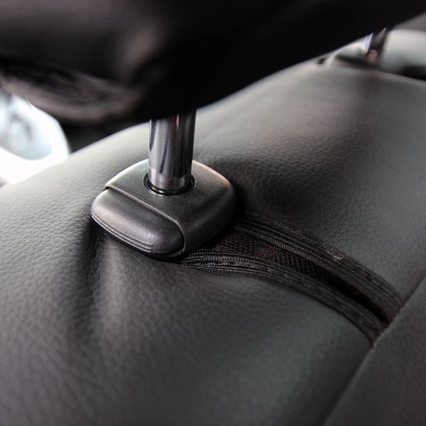 Чохли на сидіння Audi A4 2007 - 2012 B8 Універсал, 5д (8K5) EMC-Elegant Vip Elite EMC-VP001-515-1 фото