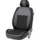 Чехлы на сиденья Honda CR-V 2009 - 2012 RE1\RE2\RE3\RE4\RE5\RE7 [рестайлинг] Внедорожник, 5д EMC-Elegant Vip Elite EMC-VP-DGBB-087-2 фото