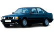 1988 - 1997 III (E34)