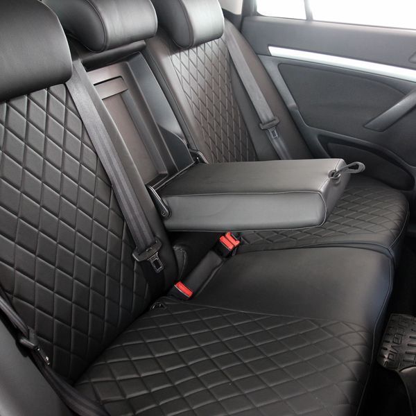Чохли на сидіння MG 350 2010 - 2016 Седан EMC-Elegant Eco Grand 2020 R EMC-EG002-R-398-1 фото