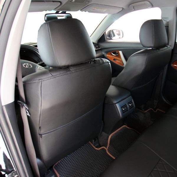 Чохли на сидіння Audi A2 2000 - 2007 8Z Хетчбек, 5д EMC-Elegant Eco Prestige R EMC-EP001-R-581-1 фото