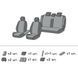 Чохли на сидіння Audi A4 2004 - 2009 B7 Універсал, 5д (8ED) EMC-Elegant Antara R EMC-A002-R-287-1 фото 2