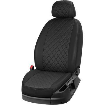 Чехлы на сиденья Peugeot 107 2005 - 2014 AB10 Хэтчбек, 5д EMC-Elegant Eco Grand 2020 R EMC-EG002-R-221-1 фото
