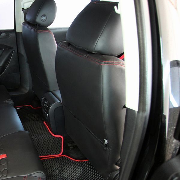 Чехлы на сиденья Opel Movano 2010 - 2021 II (B) Фургон EMC-Elegant Eco Sport EMC-ES001-444-1 фото