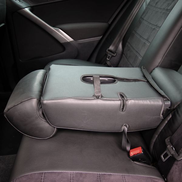 Чехлы на сиденья Citroen C3 Picasso 2008 - 2012 Минивэн EMC-Elegant Eco Lazer + Antara 2020 P EMC-ELA002-345-1 фото