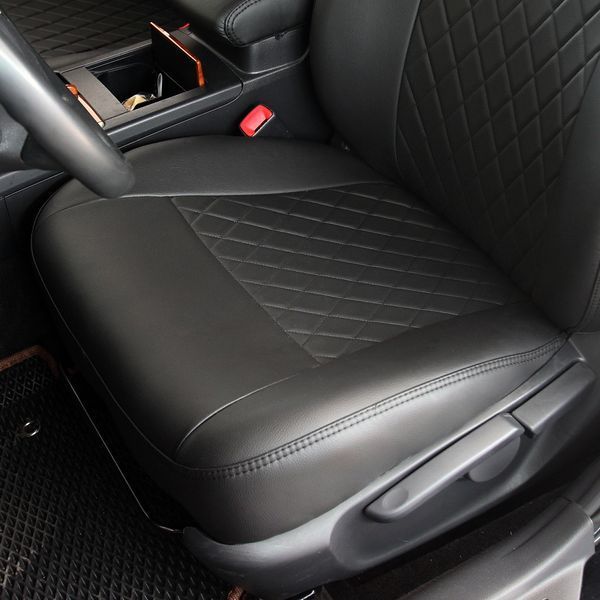 Чехлы на сиденья Hyundai Sonata 2004 - 2010 V (NF) Седан EMC-Elegant Eco Prestige R EMC-EP001-R-120-1 фото