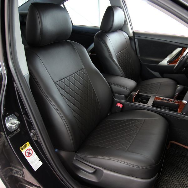 Чехлы на сиденья Hyundai Sonata 2004 - 2010 V (NF) Седан EMC-Elegant Eco Prestige R EMC-EP001-R-120-1 фото