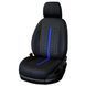 Чехлы на сиденья Mazda Mazda6 2010 - 2012 II (GH) [рестайлинг] Универсал, 5д EMC-Elegant Eco Sport EMC-ES003-537-1 фото