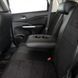 Чехлы на сиденья Ford Kuga 2012 - 2016 II (C520) Внедорожник, 5д EMC-Elegant Antara P EMC-A001-P-387-1 фото 11