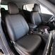 Чохли на сидіння Hyundai Sonata 2009 - 2014 VI (YF) США Седан EMC-Elegant Eco Lazer EMC-EL002-1146-1 фото 7