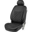 Чохли на сидіння Peugeot 407 2004 - 2011 I Седан EMC-Elegant Eco Prestige R
