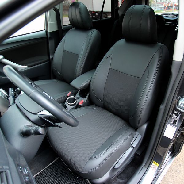 Чохли на сидіння Opel Combo 2001 - 2011 C Мінівен EMC-Elegant Vip Elite EMC-VP001-538-1 фото