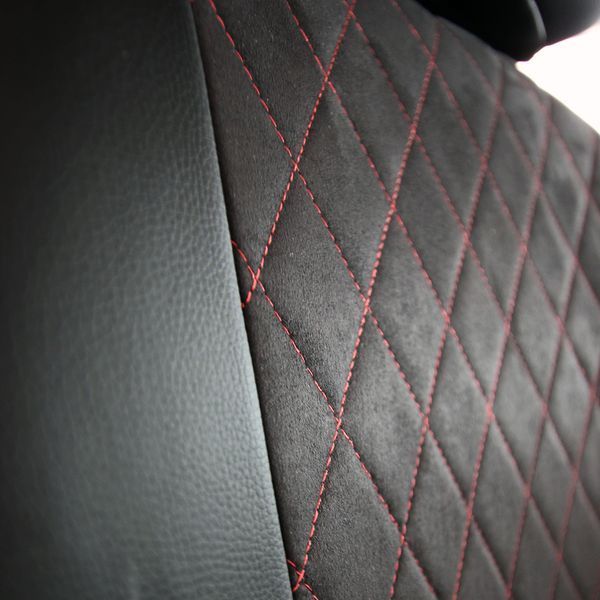 Чохли на сидіння Kia Venga 2009 - 2015 YN Хетчбек, 5д EMC-Elegant Antara R EMC-A002-R-290-1 фото