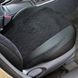 Чохли на сидіння Nissan Micra 2007 - 2010 III (K12) [рестайлінг] Хетчбек, 5д EMC-Elegant Eco Lazer + Antara 2020 R EMC-ELAR001-155-2 фото 6