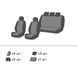 Чохли на сидіння Nissan Micra 2007 - 2010 III (K12) [рестайлінг] Хетчбек, 5д EMC-Elegant Eco Prestige R EMC-EP001-R-542-2 фото 2