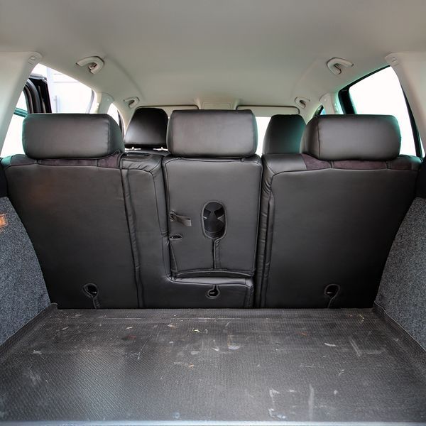 Чохли на сидіння Opel Movano 2010 - 2021 II (B) Фургон EMC-Elegant Eco Lazer + Antara 2020 P EMC-ELA002-444-1 фото