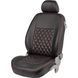Чохли на сидіння Nissan Micra 2007 - 2010 III (K12) [рестайлінг] Хетчбек, 5д EMC-Elegant Eco Prestige R EMC-EP002-R-542-2 фото
