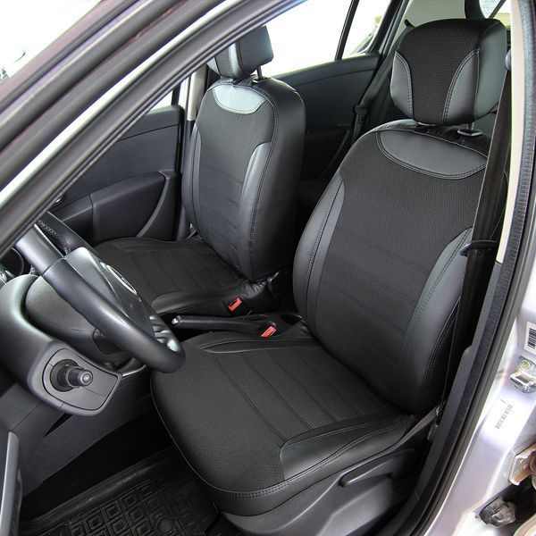 Чехлы на сиденья Volkswagen e-Lavida 2019 - 2021 Седан EMC-Elegant Eco Classic 2020 EMC-ECL001-943-1 фото