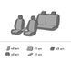 Чохли на сидіння Hyundai Accent 2010 - 2017 IV (RB\RC) Седан EMC-Elegant Eco Classic 2020 EMC-ECL001-264-1 фото 2