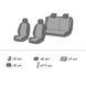 Чохли на сидіння Chery A3 2008 - 2012 Седан EMC-Elegant Antara P EMC-A001-P-242-1 фото 2