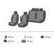 Чохли на сидіння Nissan Note 2005 - 2008 I (E11) Хетчбек, 5д EMC-Elegant Antara R EMC-A002-R-099-1 фото 2