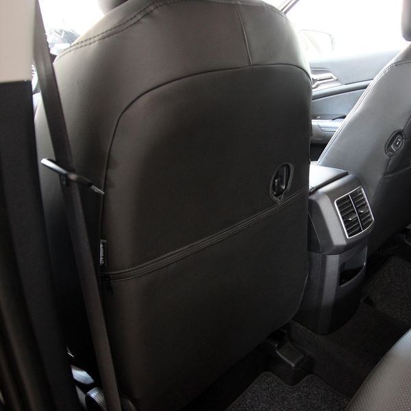 Чохли на сидіння Audi A4 2004 - 2009 B7 Універсал, 5д (8ED) EMC-Elegant Eco Lazer EMC-EL002-287-1 фото