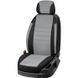 Чохли на сидіння Nissan Micra 2007 - 2010 III (K12) [рестайлінг] Хетчбек, 5д EMC-Elegant Eco Lazer + Antara 2020 P EMC-ELA008-542-2 фото