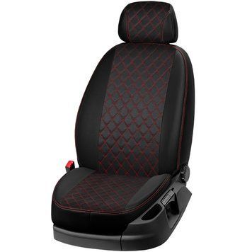 Чехлы на сиденья Opel Combo 2001 - 2011 C Фургон EMC-Elegant Antara R EMC-A002-R-499-1 фото