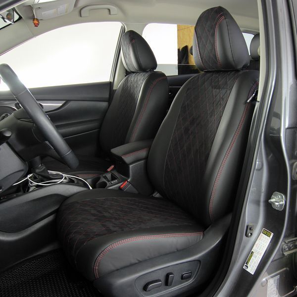 Чохли на сидіння Mercedes-Benz E-Class 2013 - 2016 Br212 [рестайлінг] Седан (W212) EMC-Elegant Antara R EMC-A002-R-463-2 фото