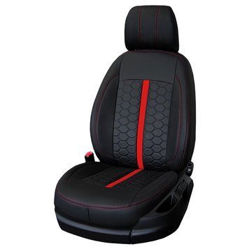 Чохли на сидіння Hyundai i10 2007 - 2013 I (PA) Хетчбек, 5д EMC-Elegant Eco Sport EMC-ES001-256-1 фото