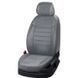 Чохли на сидіння Hyundai H-1 2007 - 2017 II (TQ) Мінівен 8 місць EMC-Elegant Eco Lazer + Antara 2020 P EMC-ELA-DGDG-247-1 фото
