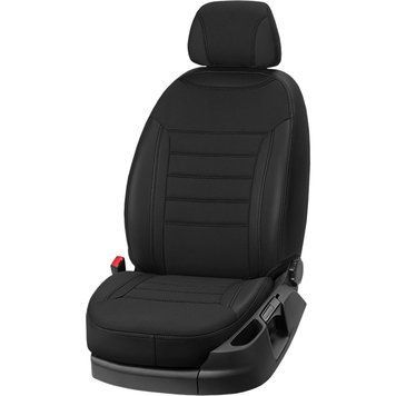 Чехлы на сиденья Opel Combo 2001 - 2011 C Минивэн EMC-Elegant Eco Classic 2020 EMC-ECL001-538-1 фото