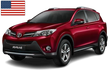 2012 - 2015 IV (XA40) США