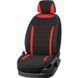 Чохли на сидіння BMW 1 Series 2007 - 2012 I LCI (E87\E81\E82\E88) Хетчбек, 3д (E81) EMC-Elegant Eco Classic 2020 EMC-ECL-BBRR-954-1 фото