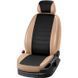 Чехлы на сиденья Audi A4 2007 - 2012 B8 Седан (8K2) EMC-Elegant Eco Lazer EMC-EL0013-996-1 фото