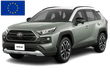 2018 - 2024 V (XA50) Европа