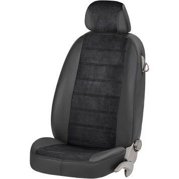Чехлы на сиденья Opel Combo 2001 - 2011 C Фургон EMC-Elegant Antara P EMC-A001-P-499-1 фото