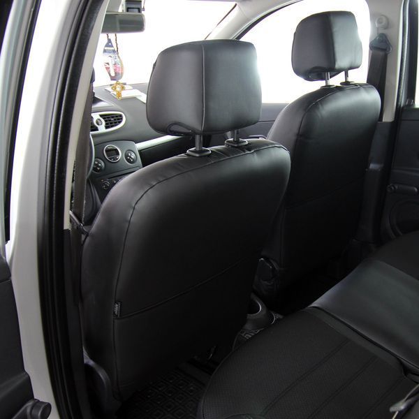 Чохли на сидіння Hyundai Santa Fe 2012 - 2016 III (DM\NC) США Позашляховик, 5д EMC-Elegant Eco Classic 2020 EMC-ECL001-402-1 фото
