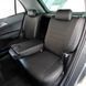 Чохли на сидіння Audi Q3 2014 - 2018 8U [рестайлінг] Позашляховик, 5д EMC-Elegant Eco Lazer EMC-EL002-750-1 фото 12
