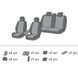 Чохли на сидіння Kia Sorento 2009 - 2013 II (XM) Позашляховик, 5д EMC-Elegant Eco Grand 2020 R EMC-EG002-R-243-1 фото 2